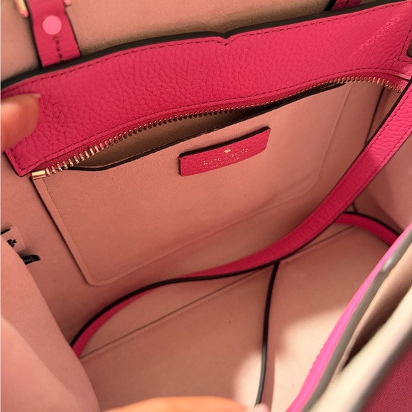 Kate Spade Vibrant Pink Satchel - Picture 2 of 4